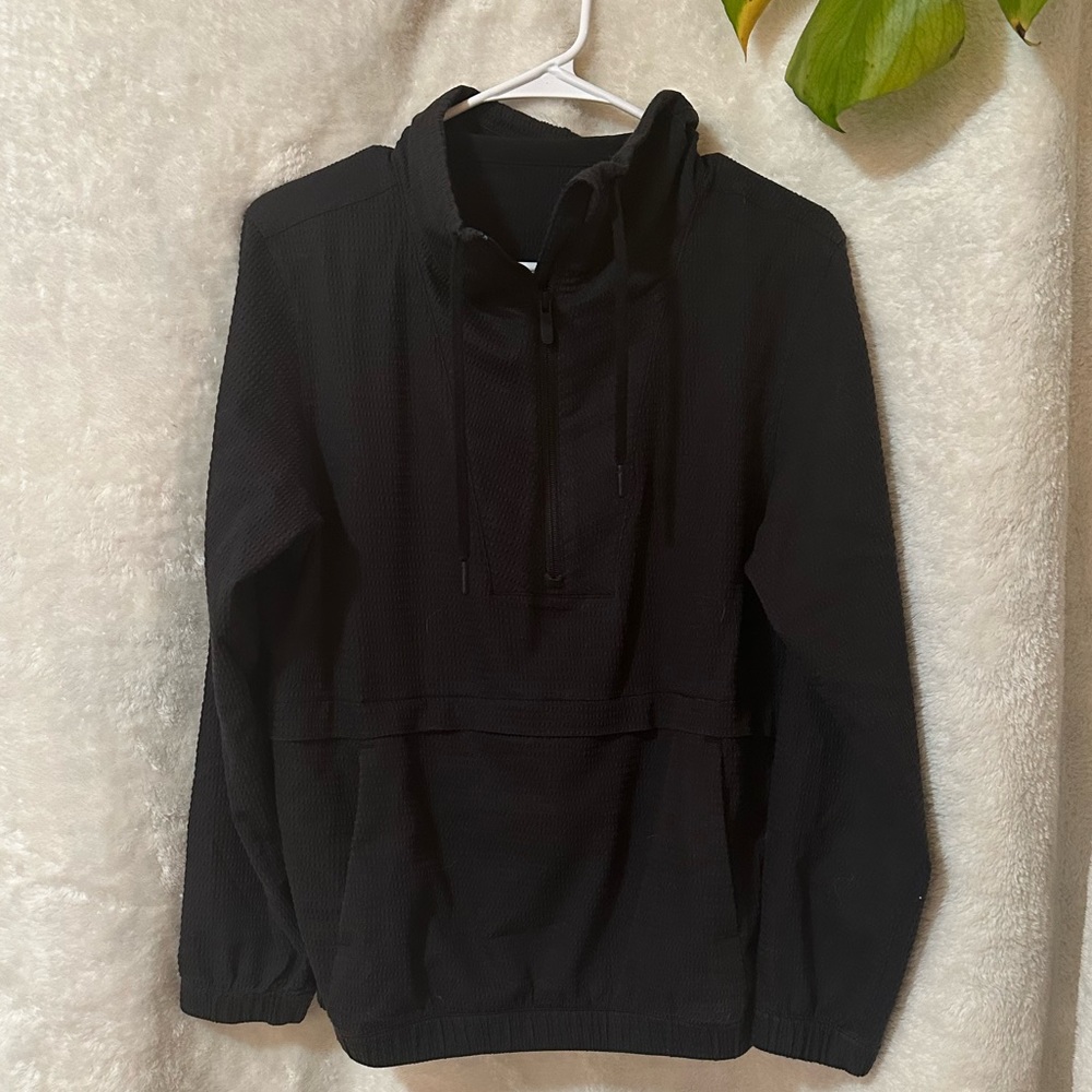 Lululemon Pack Light Pullover - Black - 6 - image 3